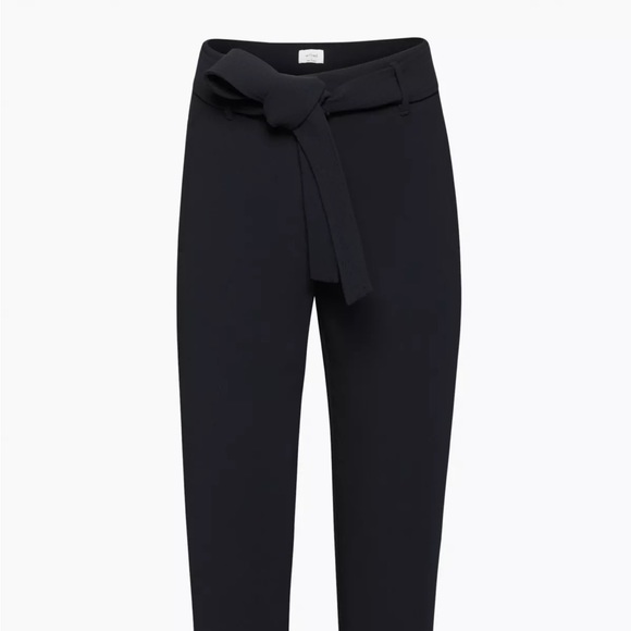 Wilfred Tie Front Pant - Picture 2 of 10